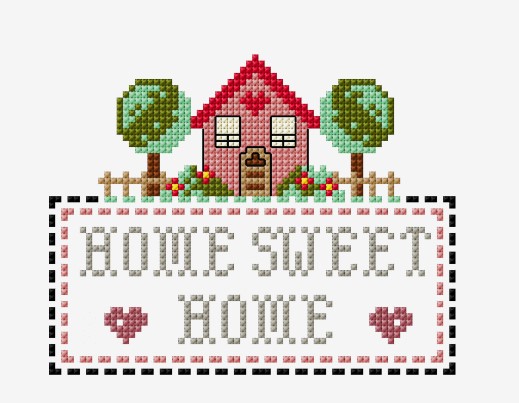 Image for event: Intro to Cross Stitch