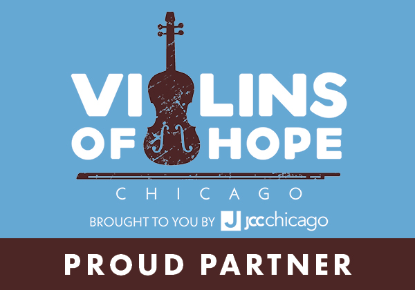 Image for event: Violins of Hope Concert