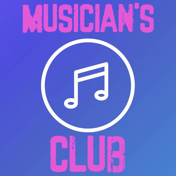Image for event: JPL Musician's Club  16+